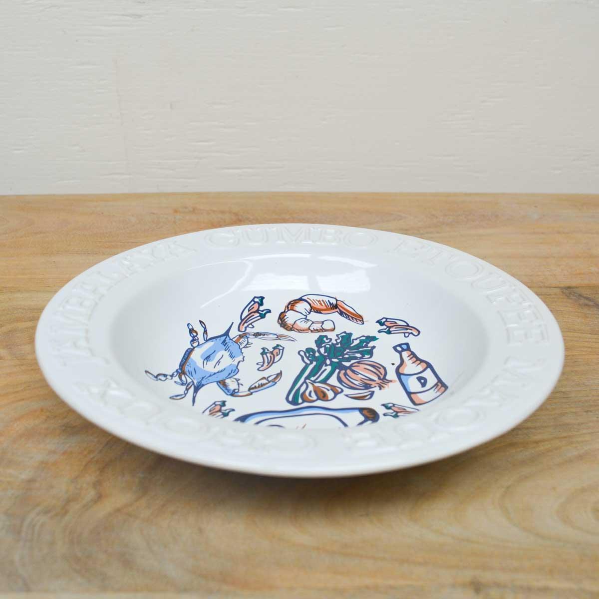 Louisiana Love Gumbo Bowl The Royal Standard